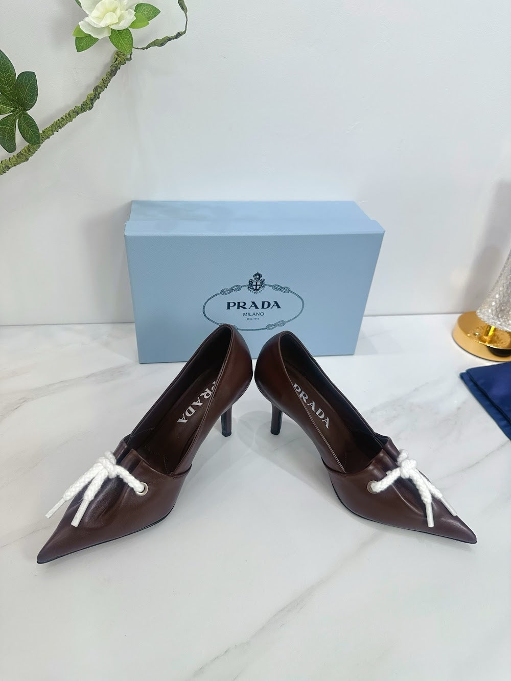 Dragons Bags Prada Luxury Heels --52772