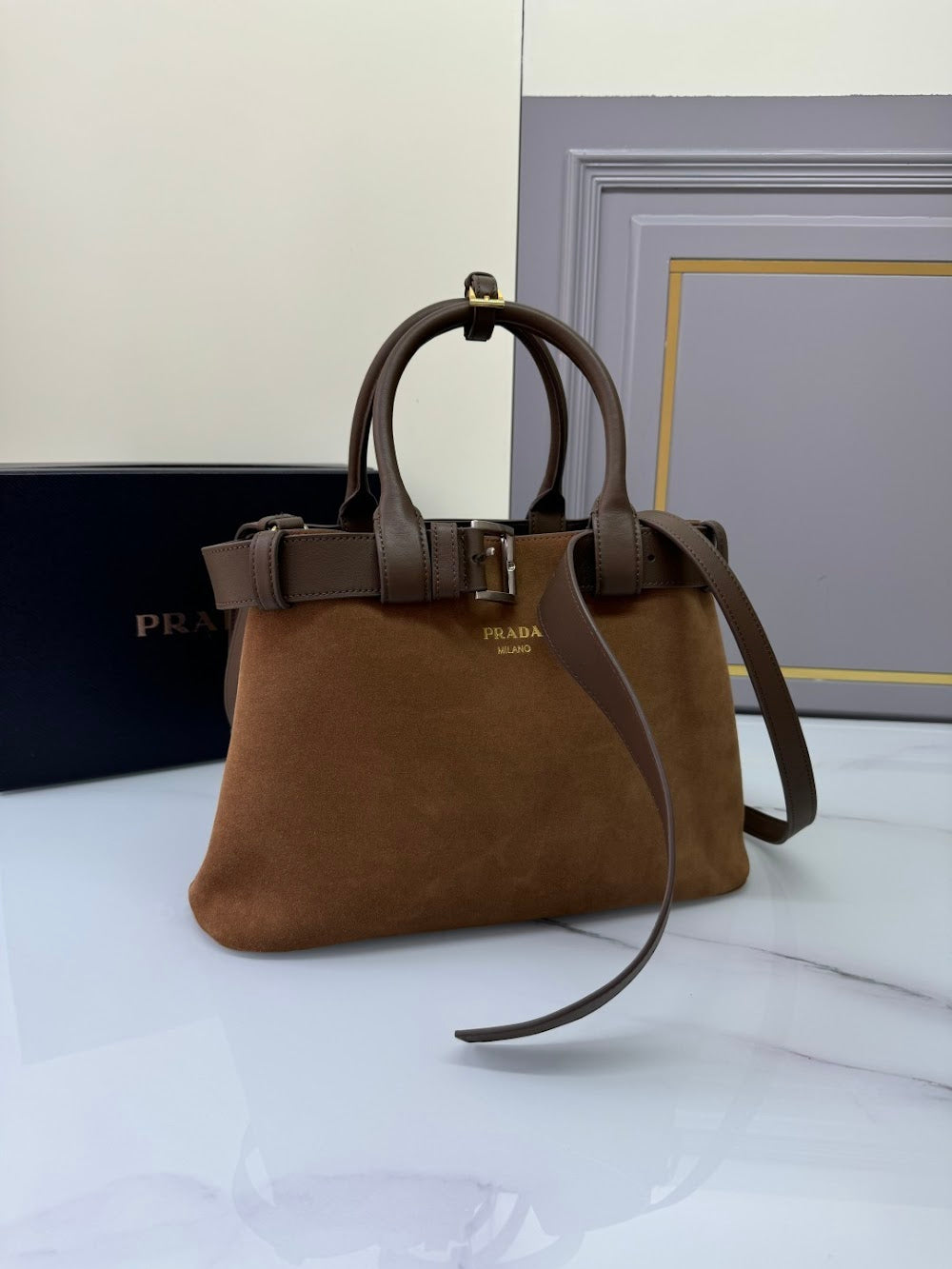 Dragons Bags Pradn Luxury Bag --101442