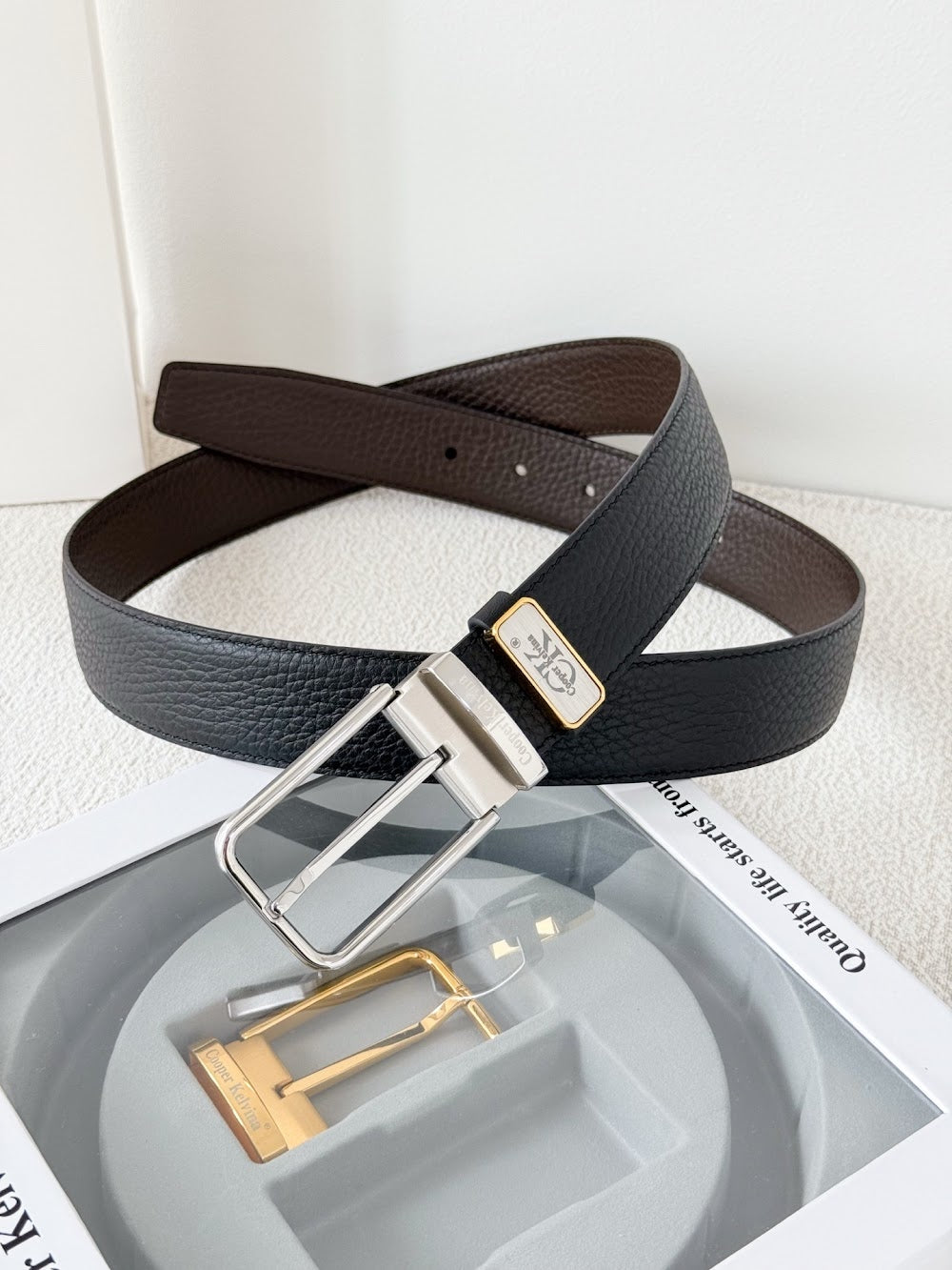 Dragons Bags ln Luxury Belt --107320