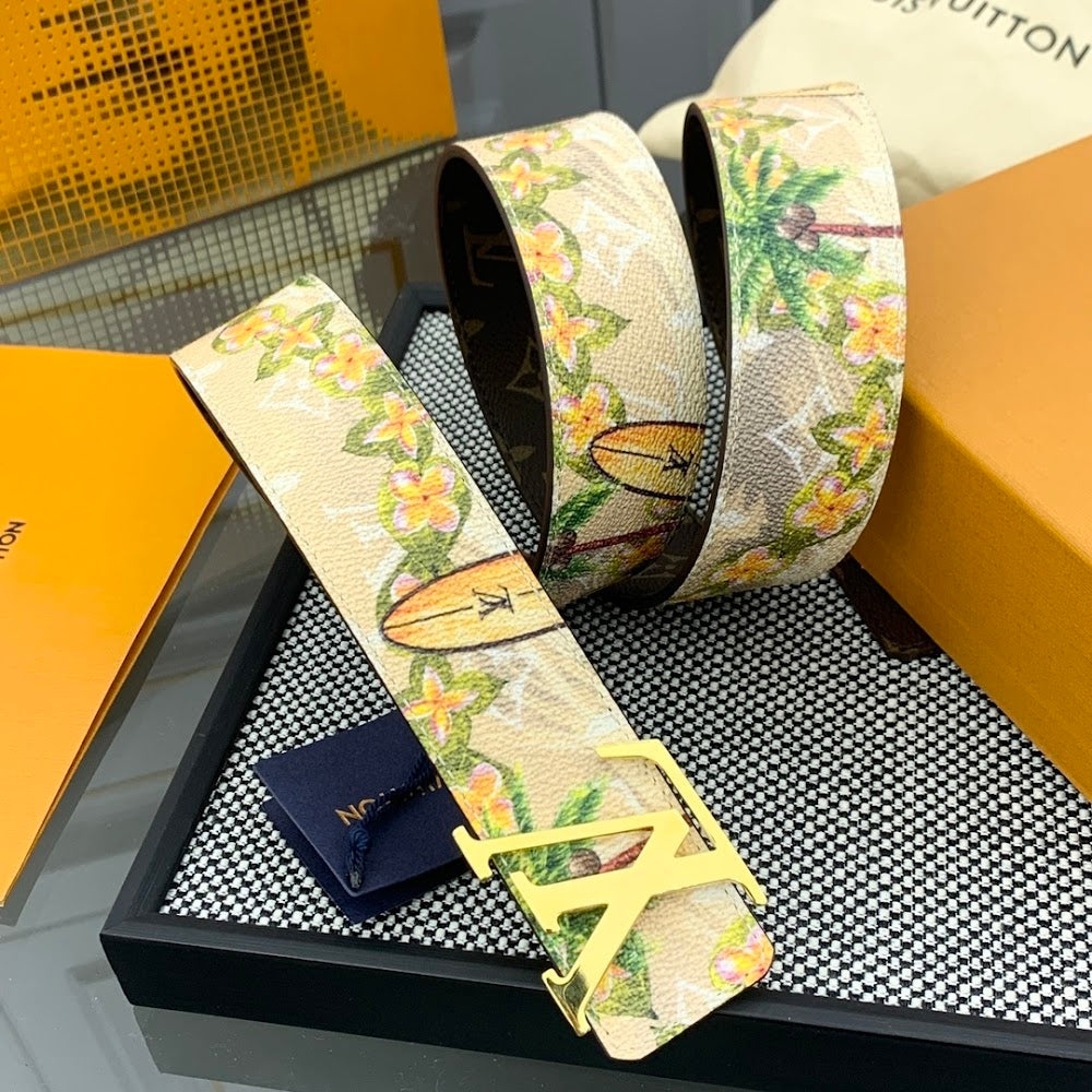 Dragons Bags ln Luxury Belt --100218