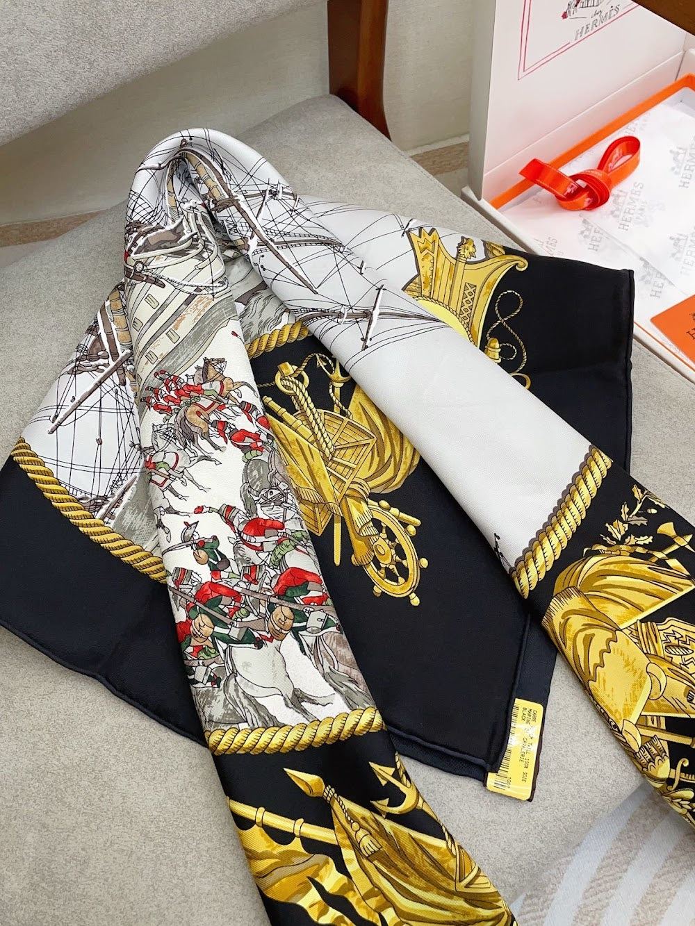 Dragons Bags Premium Designer Scarf --98830