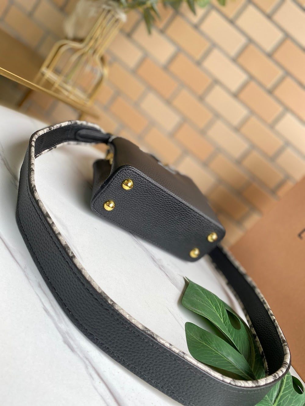 Dragons Bags ln Luxury Bag --78072