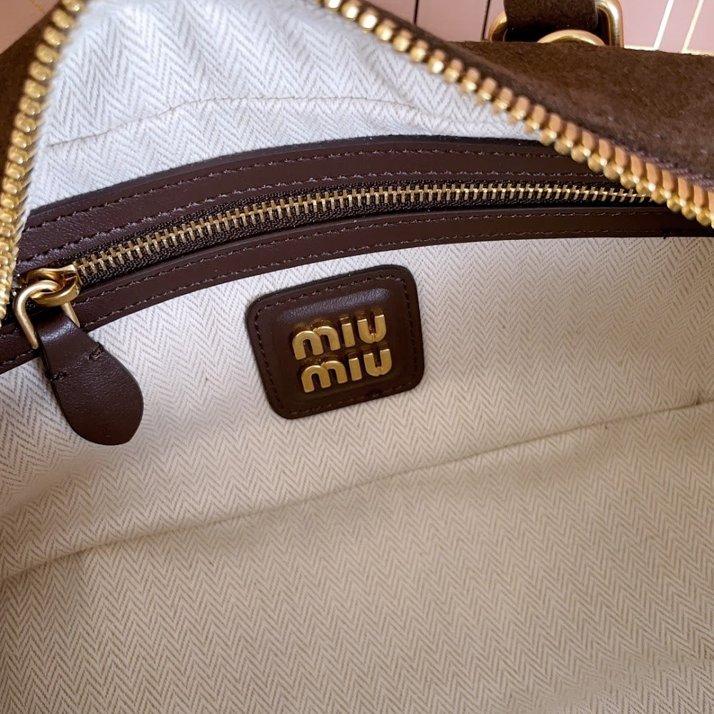 Dragons Bags Miun Miun Luxury Bag --122587