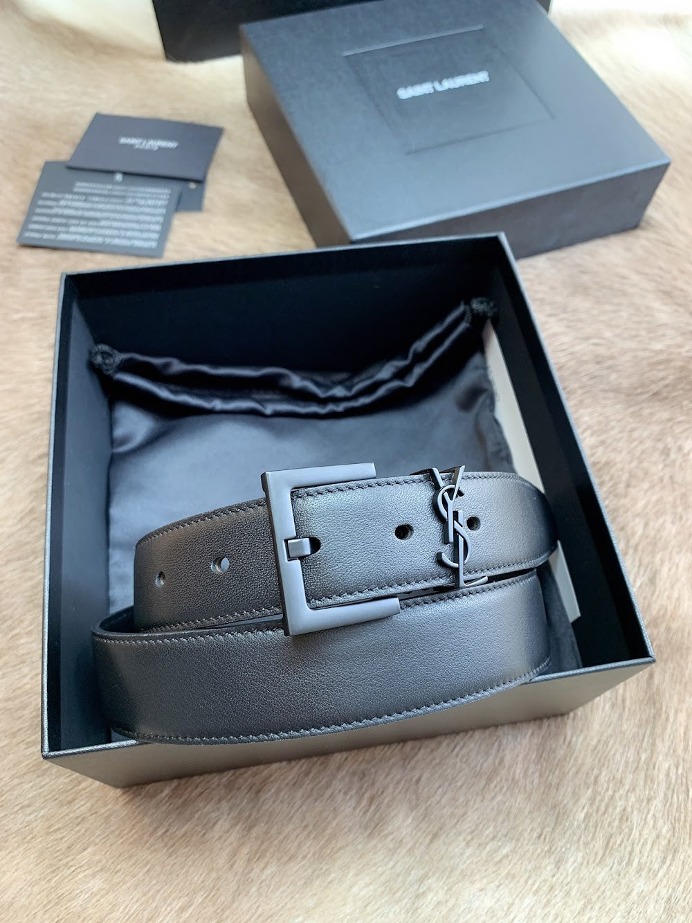 Dragons Bags YSLn Luxury Belt --110400