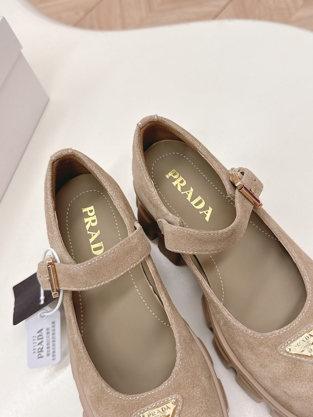 Dragons Bags Prada Luxury Heels --52770