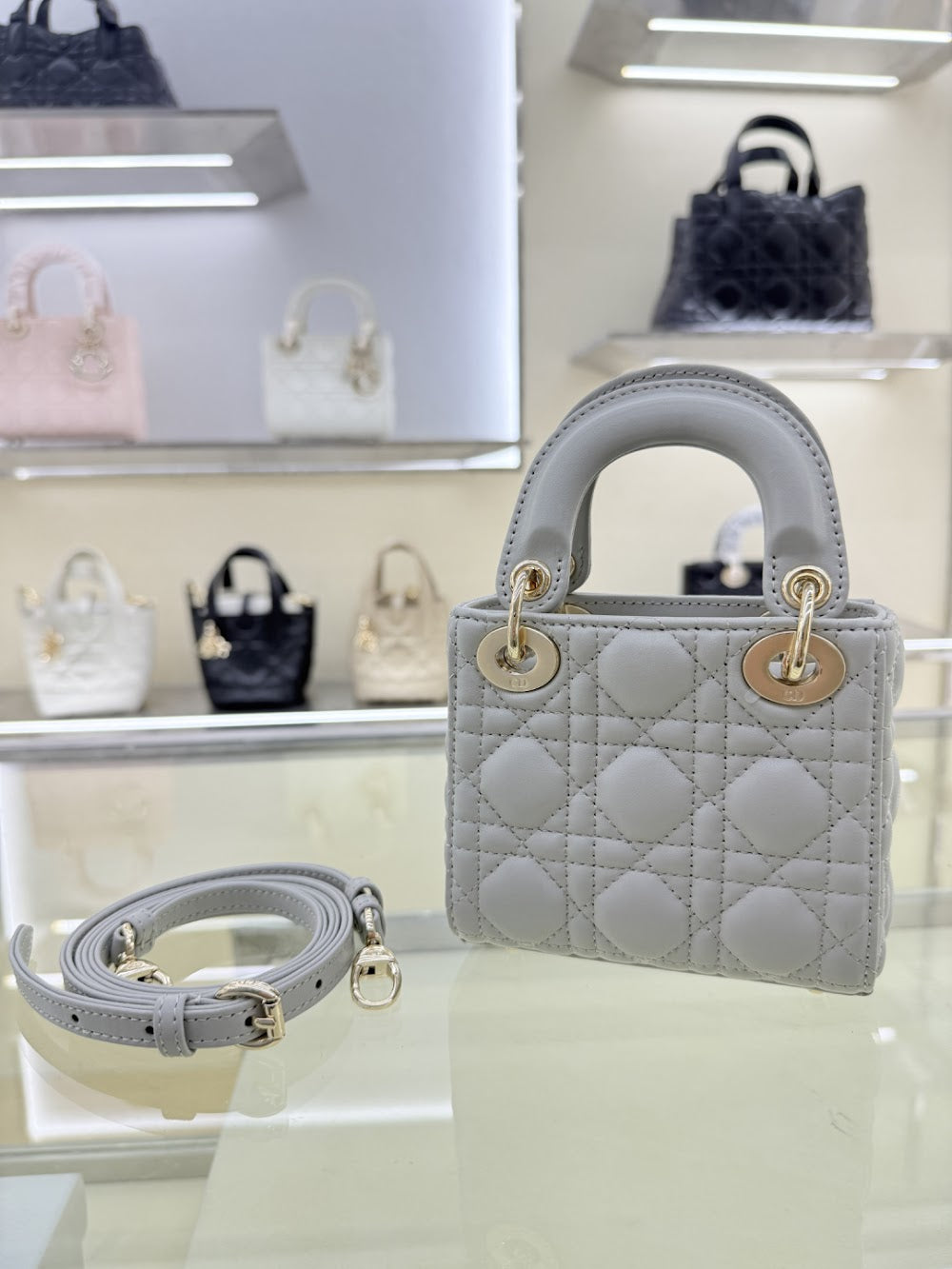 Dragons BagsDiorn Luxury Bag --115430