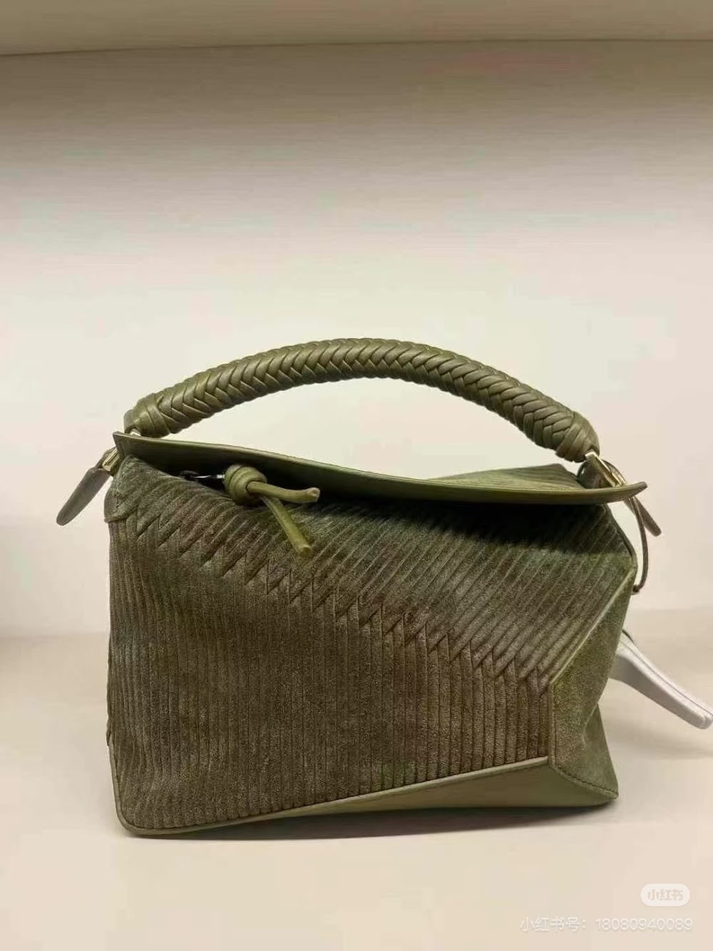 Dragons Bags Lowen Luxury Bag --100016