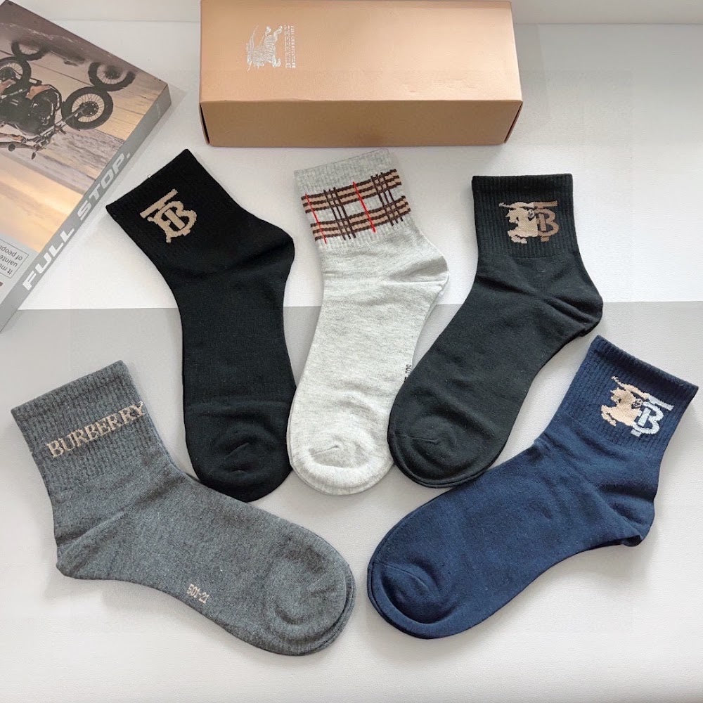 Dragons Bags Premium Luxury Socks --97751