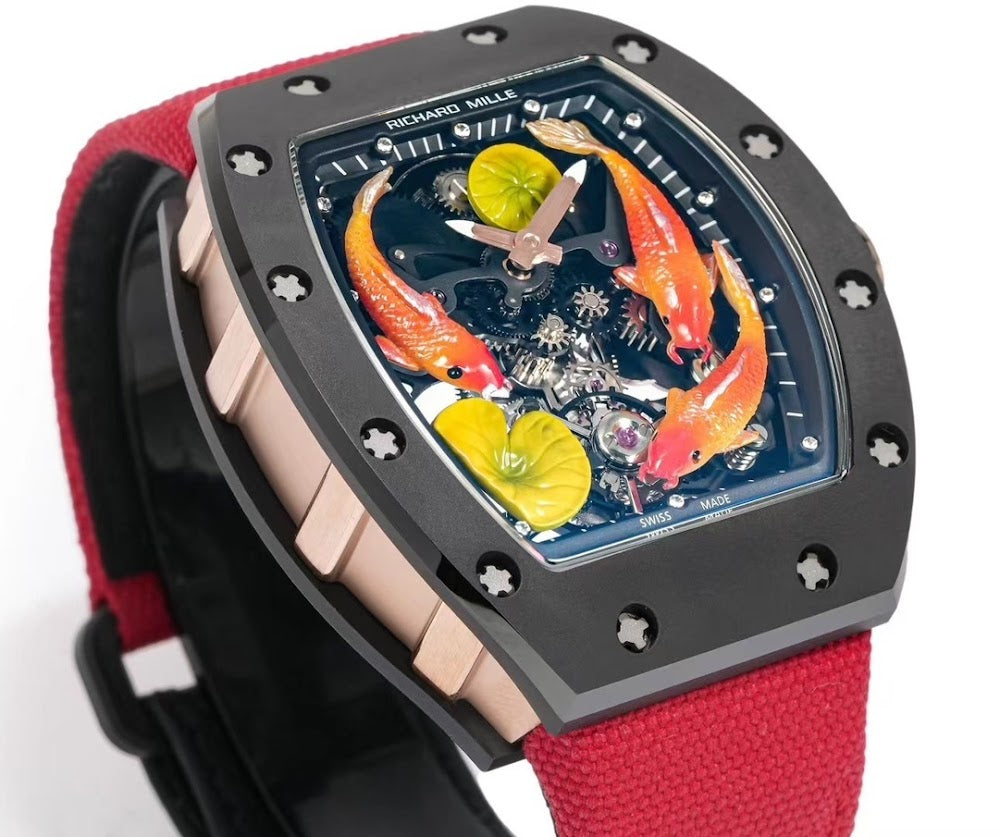 Dragons Bags Luxury Designer Watch --104218
