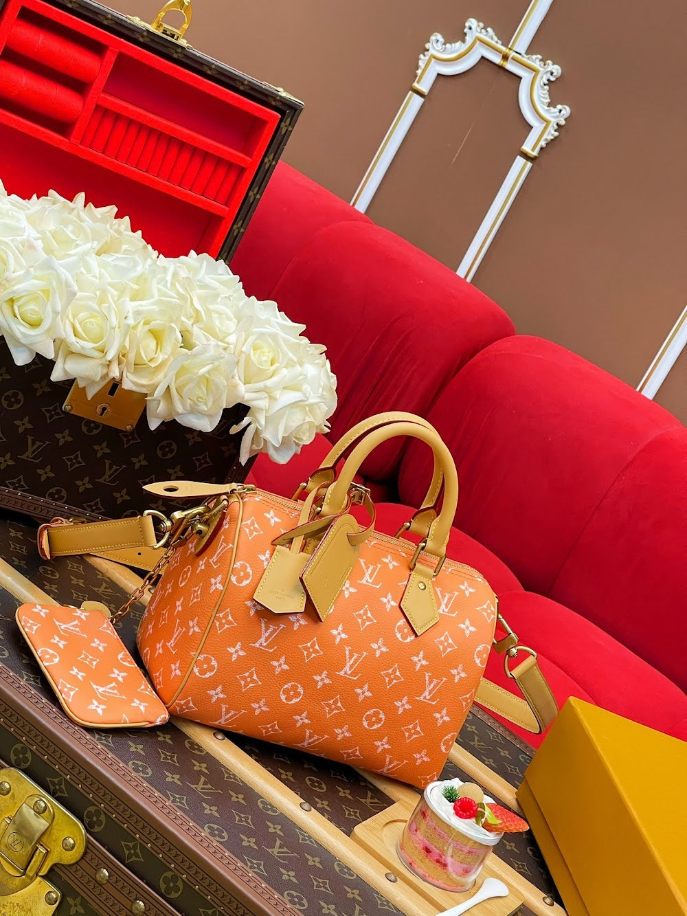 Dragons Bags ln Luxury Bag --97403