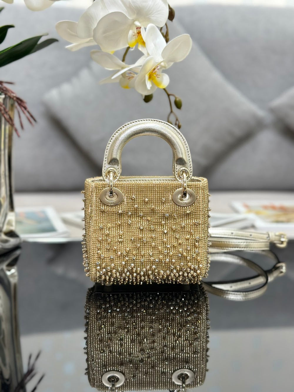 Dragons BagsDiorn Luxury Bag --114452
