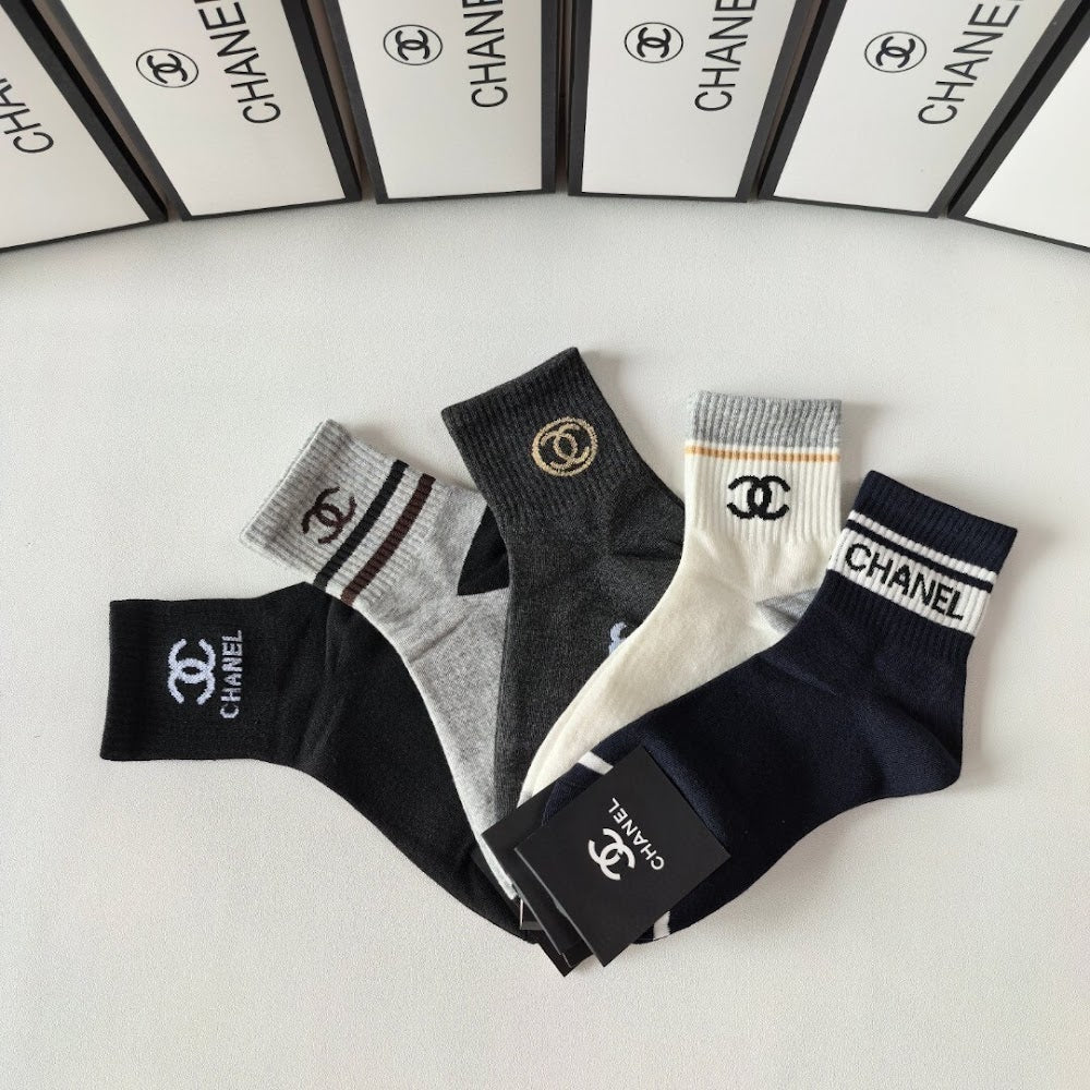 Dragons Bags Premium Luxury Socks --98036