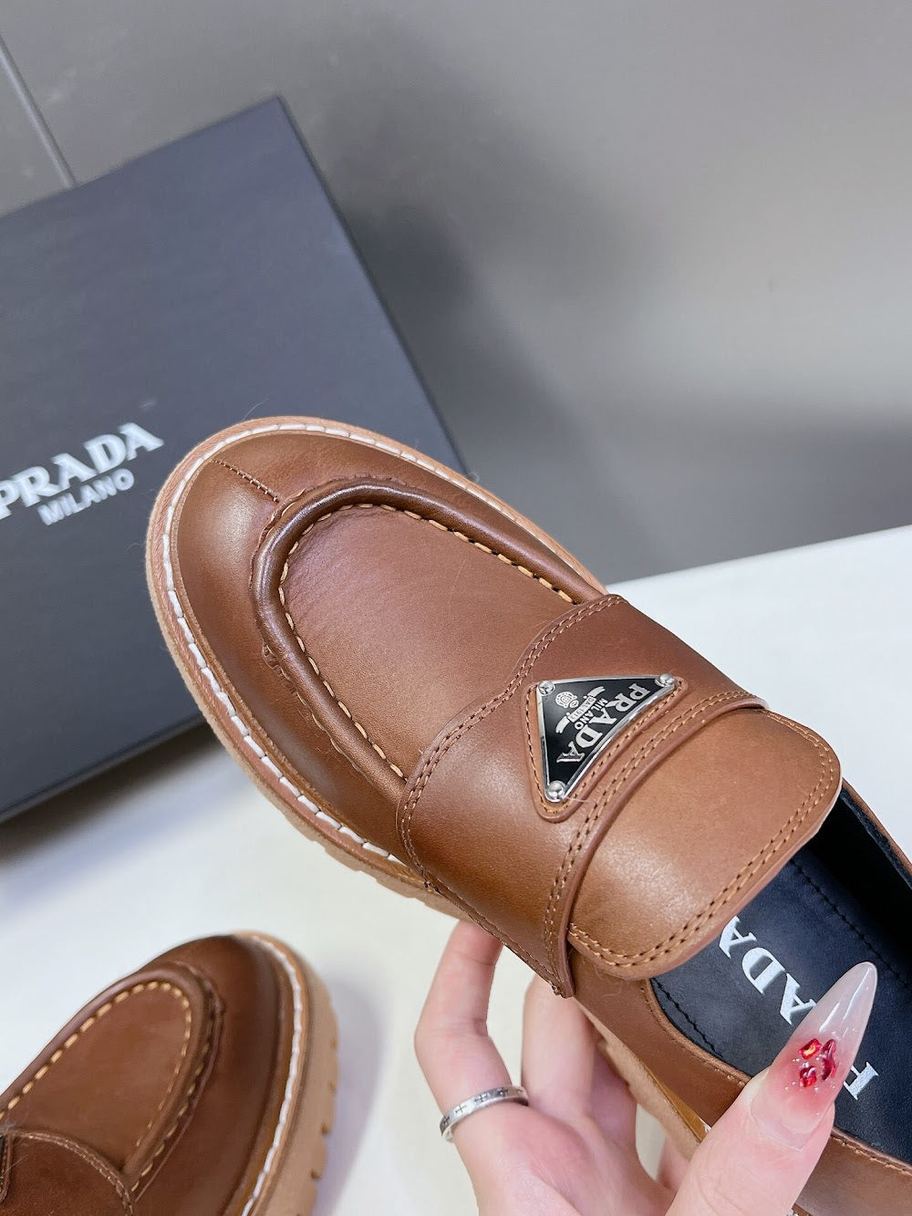 Dragons Bags Prada Luxury Heels --52733