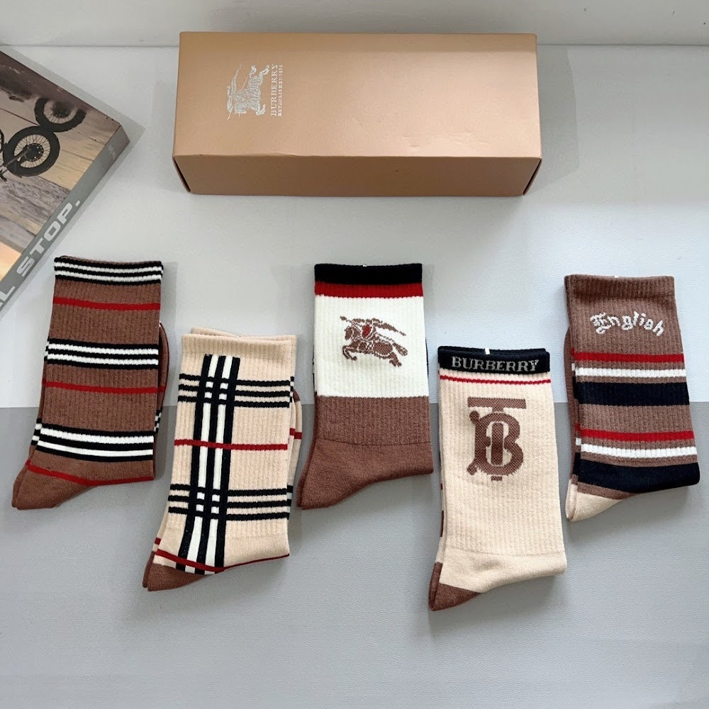 Dragons Bags Premium Luxury Socks --97712