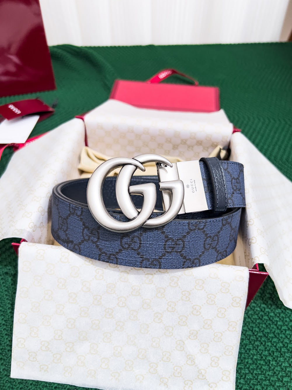 Dragons Bags Guccin Luxury Belt --105071