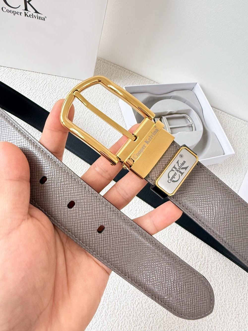 Dragons Bags ln Luxury Belt --101125