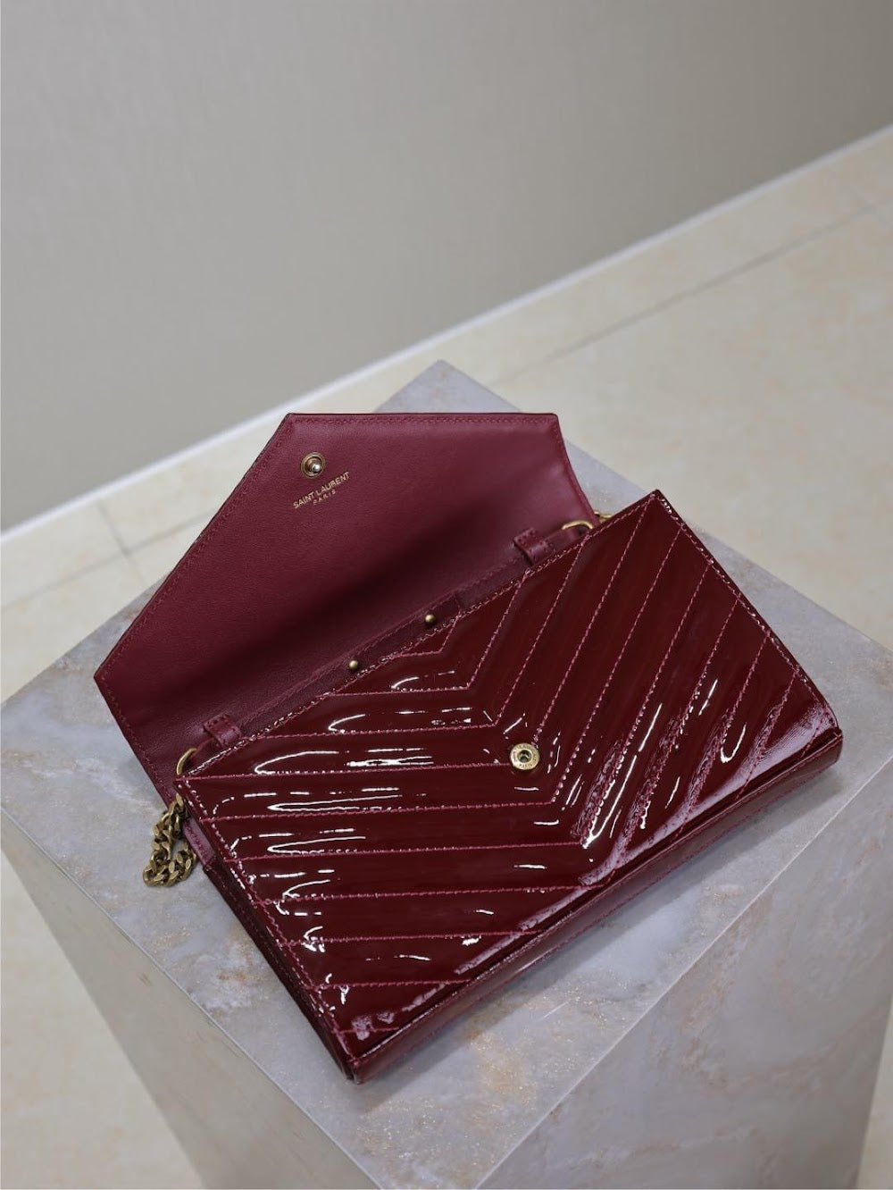 Dragons Bags YSLn Luxury Bag --119741
