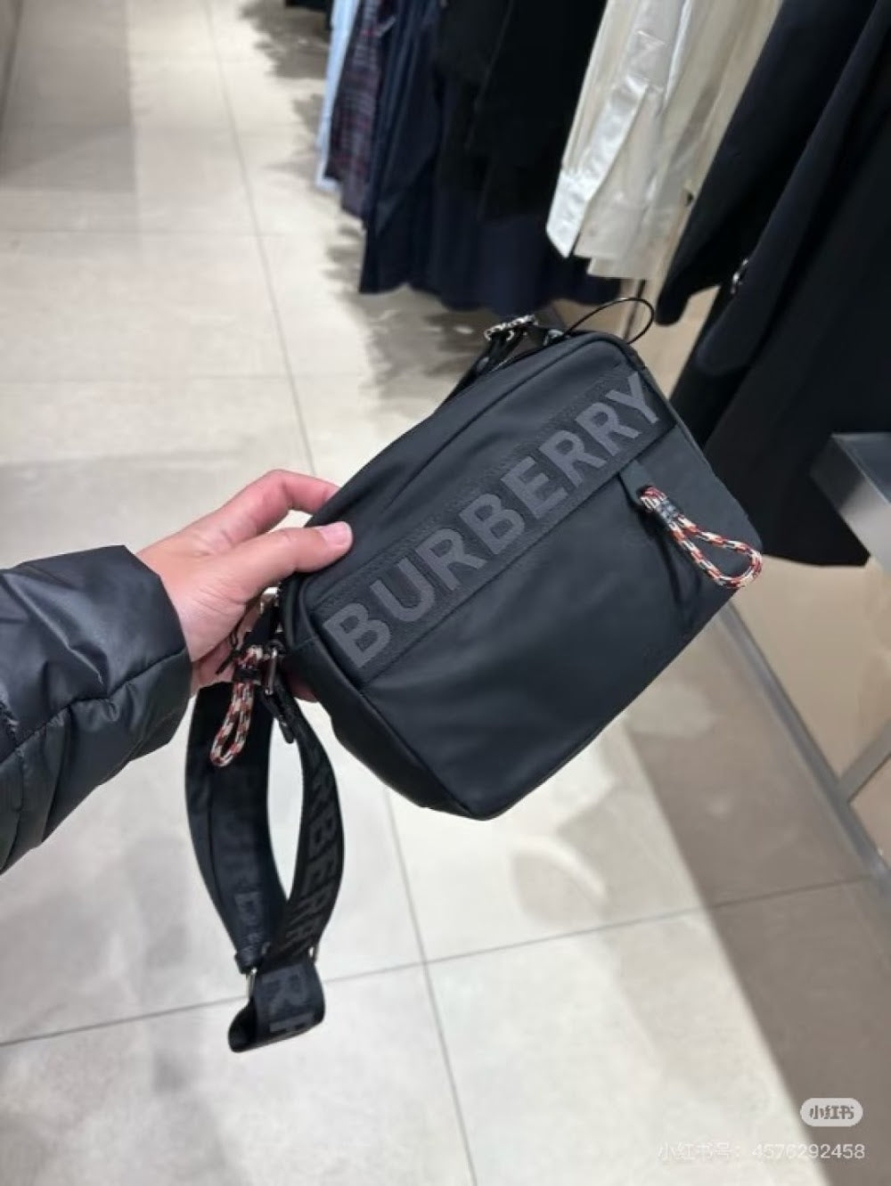 Dragons Bags Burberryn Luxury Bag --92779