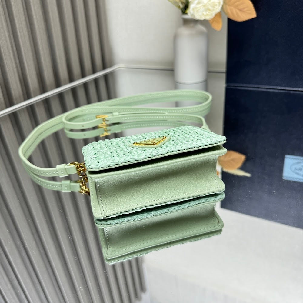 Dragons Bags Pradn Luxury Bag --102336