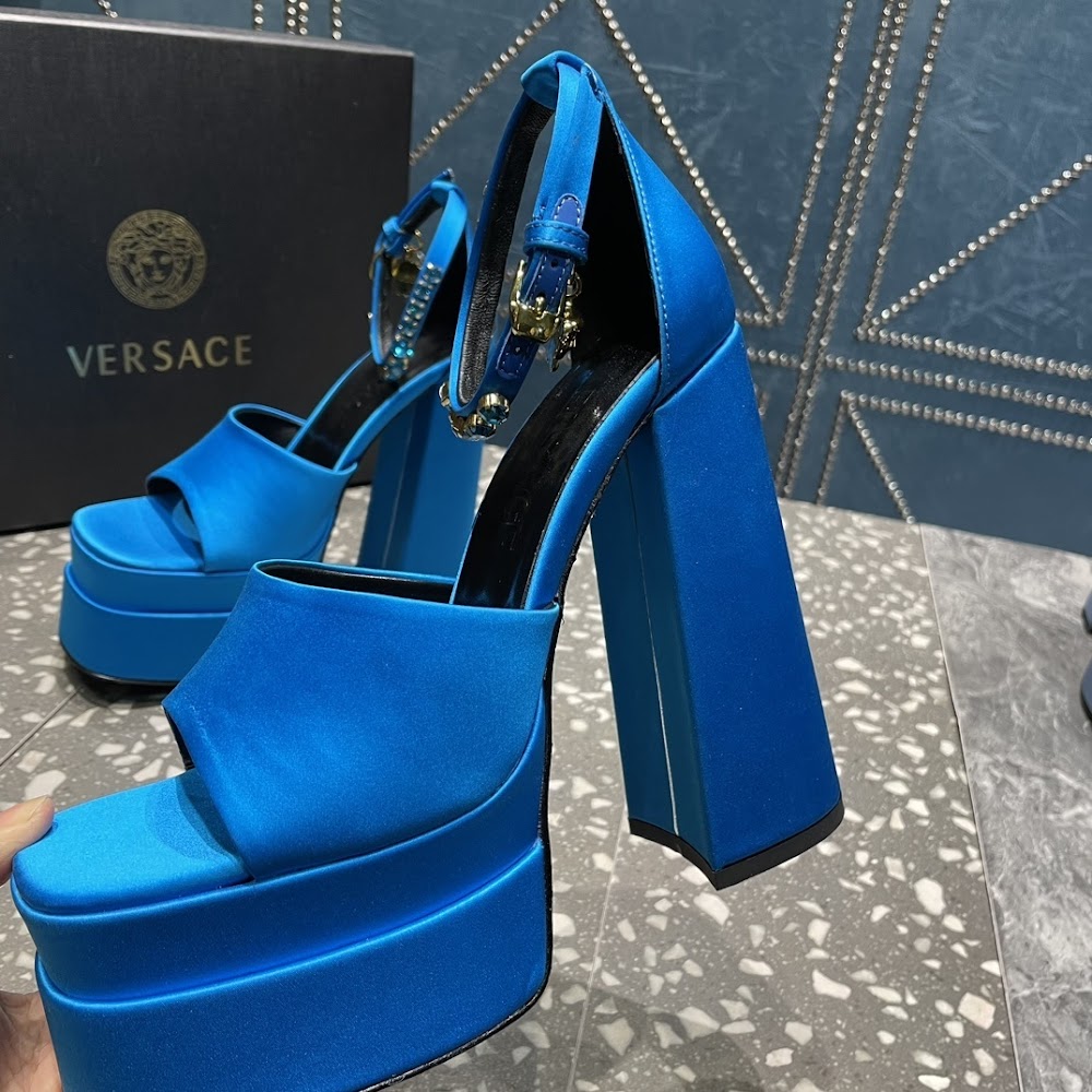 Dragons Bags Versace Luxury Heels --50992