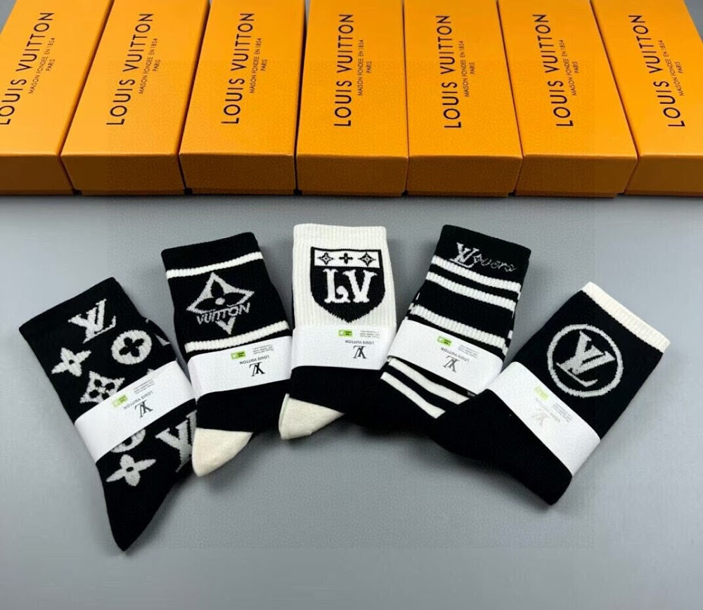 Dragons Bags Premium Luxury Socks --98595