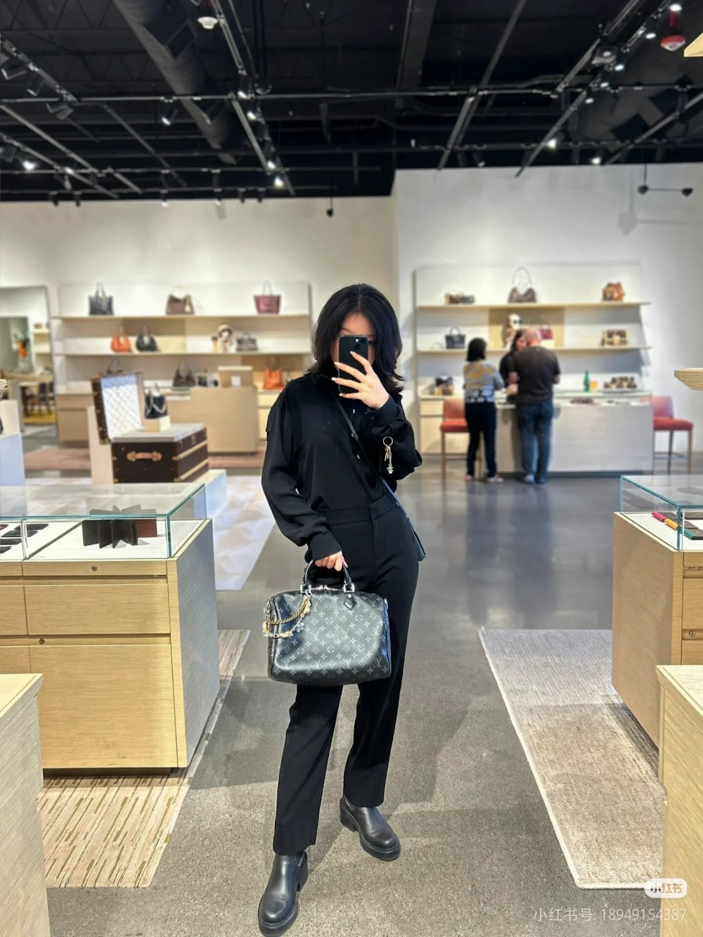 Dragons Bags ln Luxury Bag --97393