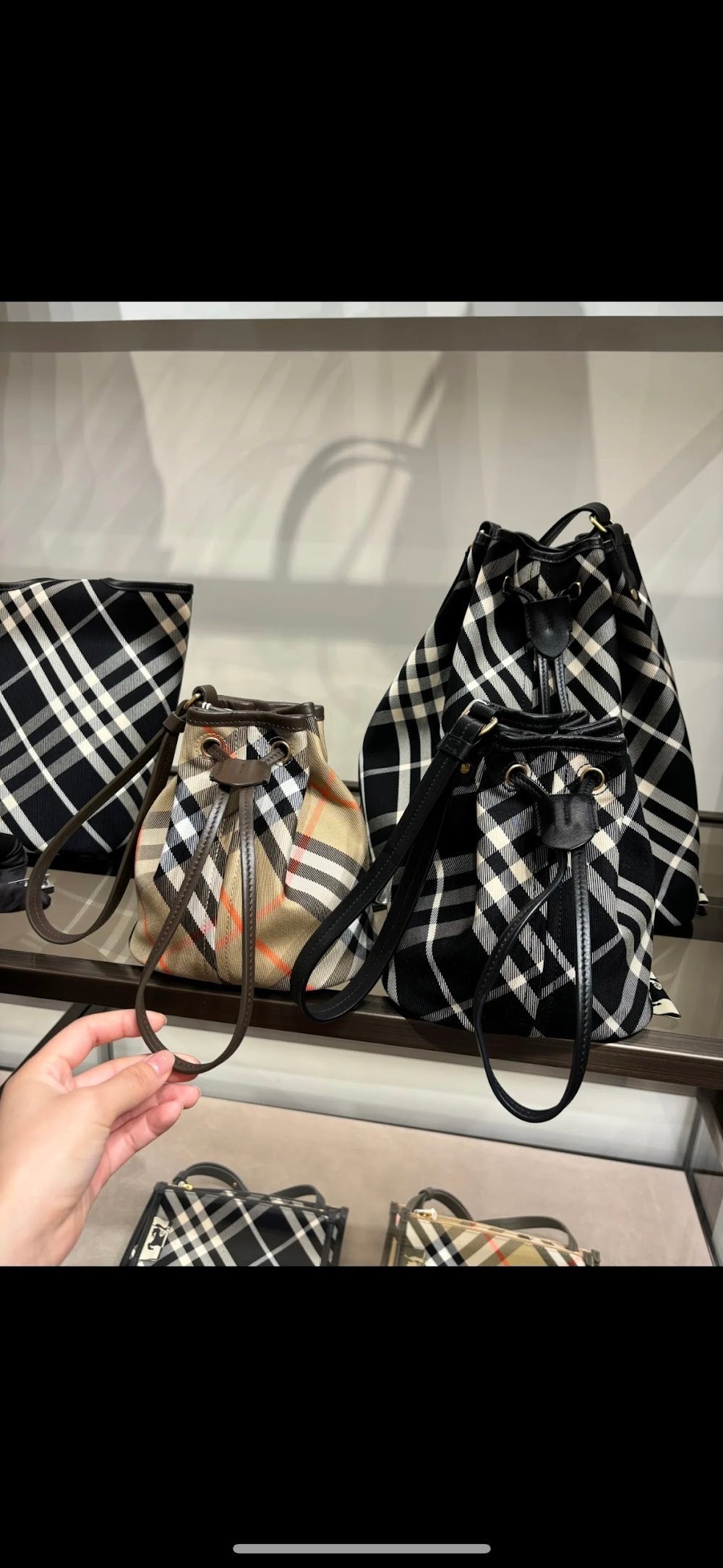 Dragons Bags Burberryn Luxury Bag --91847
