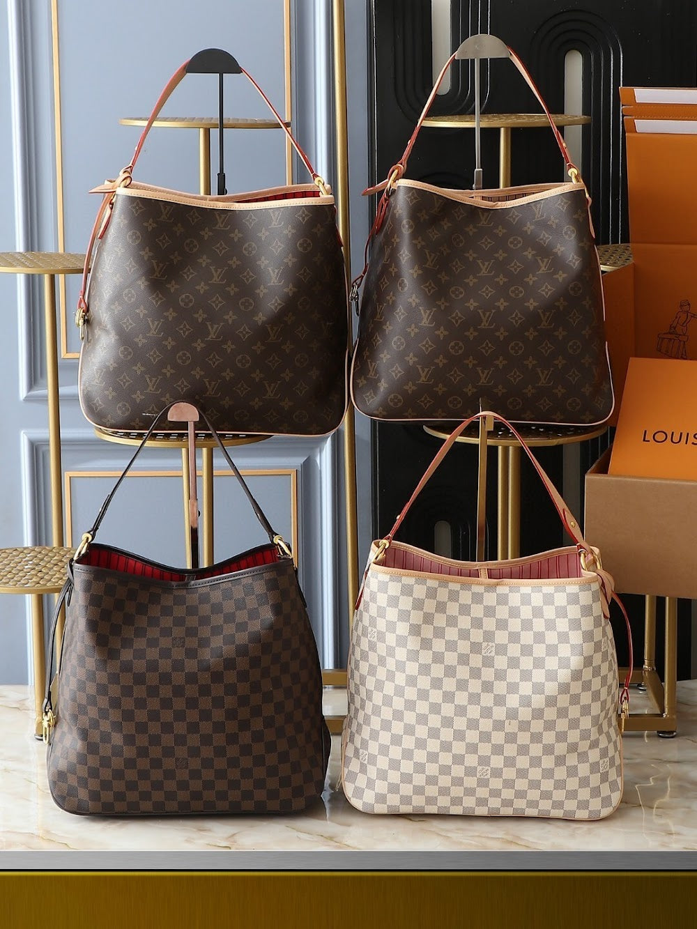 Dragons Bags ln Luxury Bag --76689