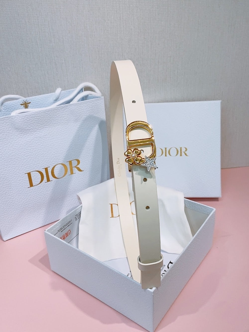 Dragons Bags Diorn Luxury Belt --107826