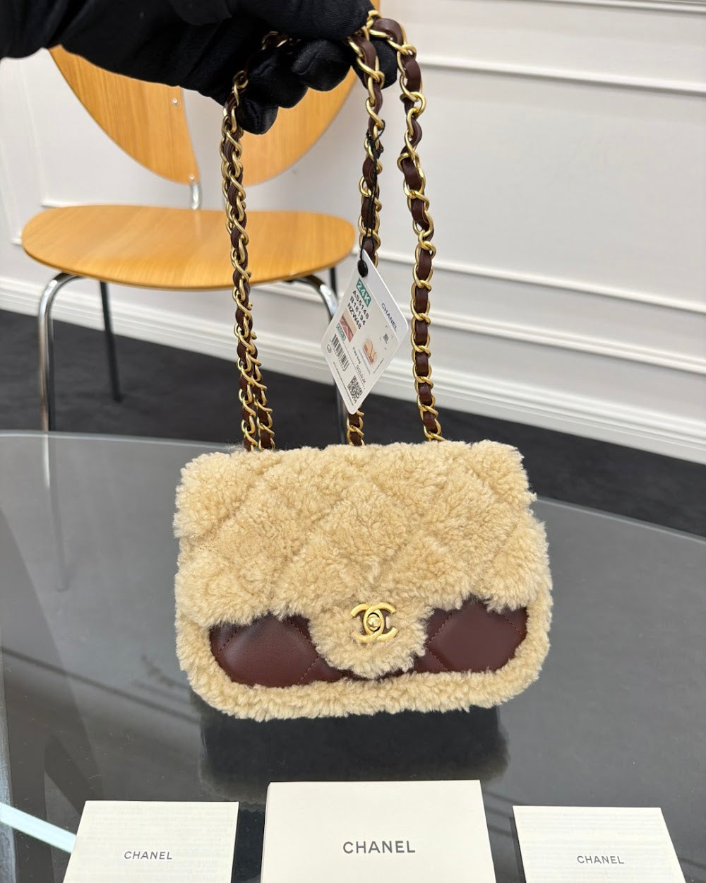 Dragons Bags CHn Luxury Bag --112847