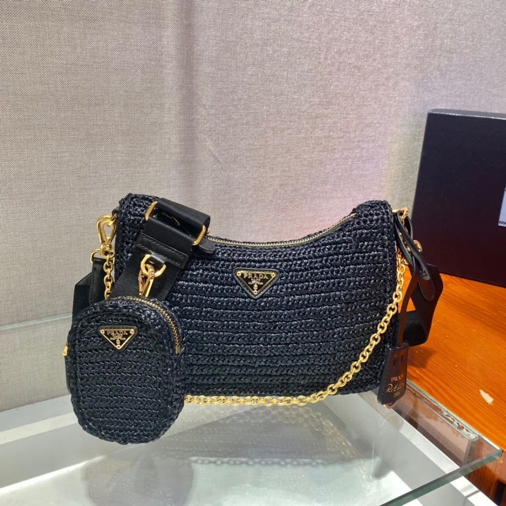 Dragons Bags Prada Luxury Bag --54353