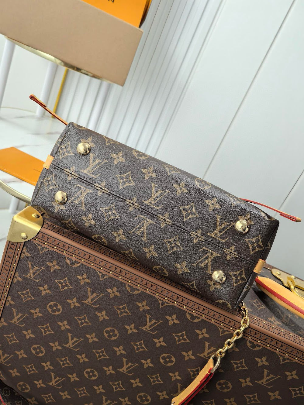 Dragons Bags LVn Luxury Bag --78930