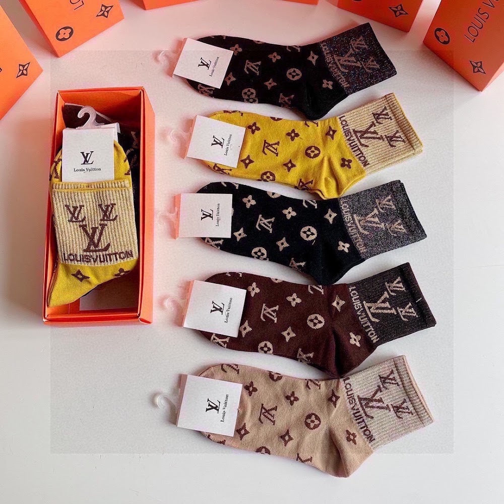 Dragons Bags Premium Luxury Socks --97793