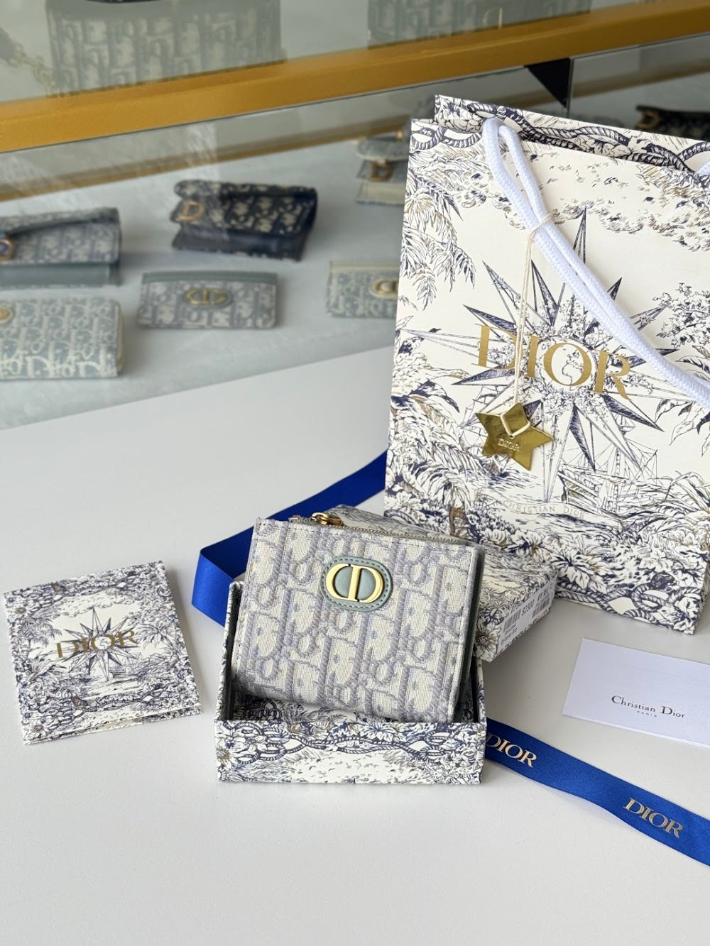 Dragons BagsDiorn Luxury Bag --115035
