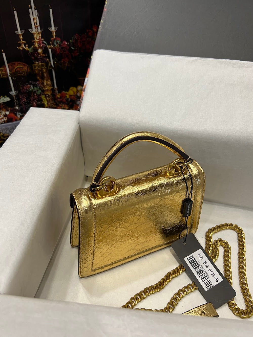 Dragons Bags DGn Luxury Bag --93303