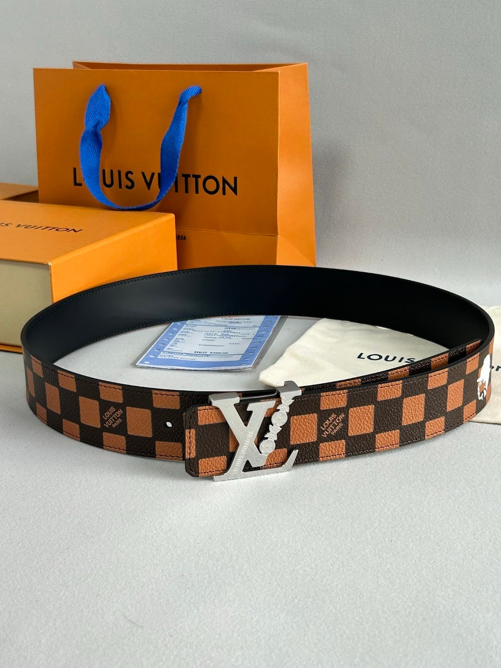 Dragons Bags ln Luxury Belt --107173
