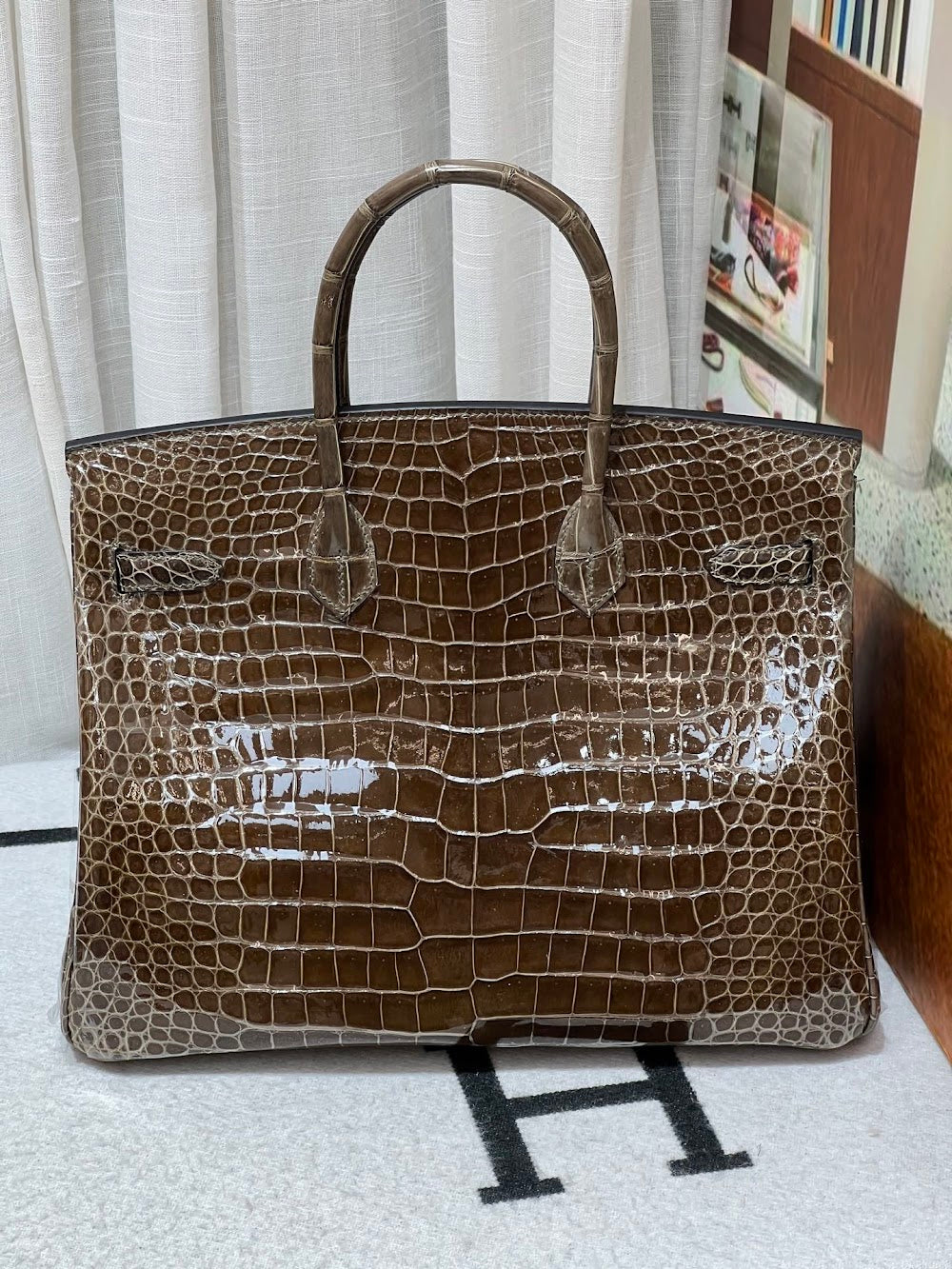 Dragons BagsHermesn Luxury Bag --116877