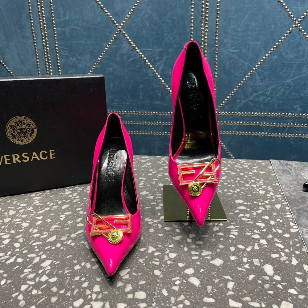 Dragons Bags Versace Luxury Heels --50957