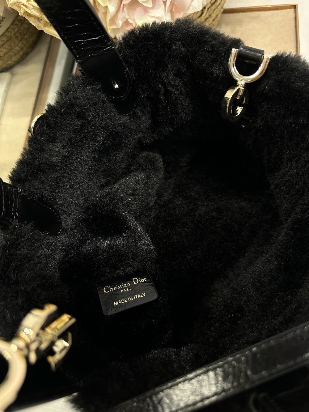 Dragons BagsDiorn Luxury Bag --116339