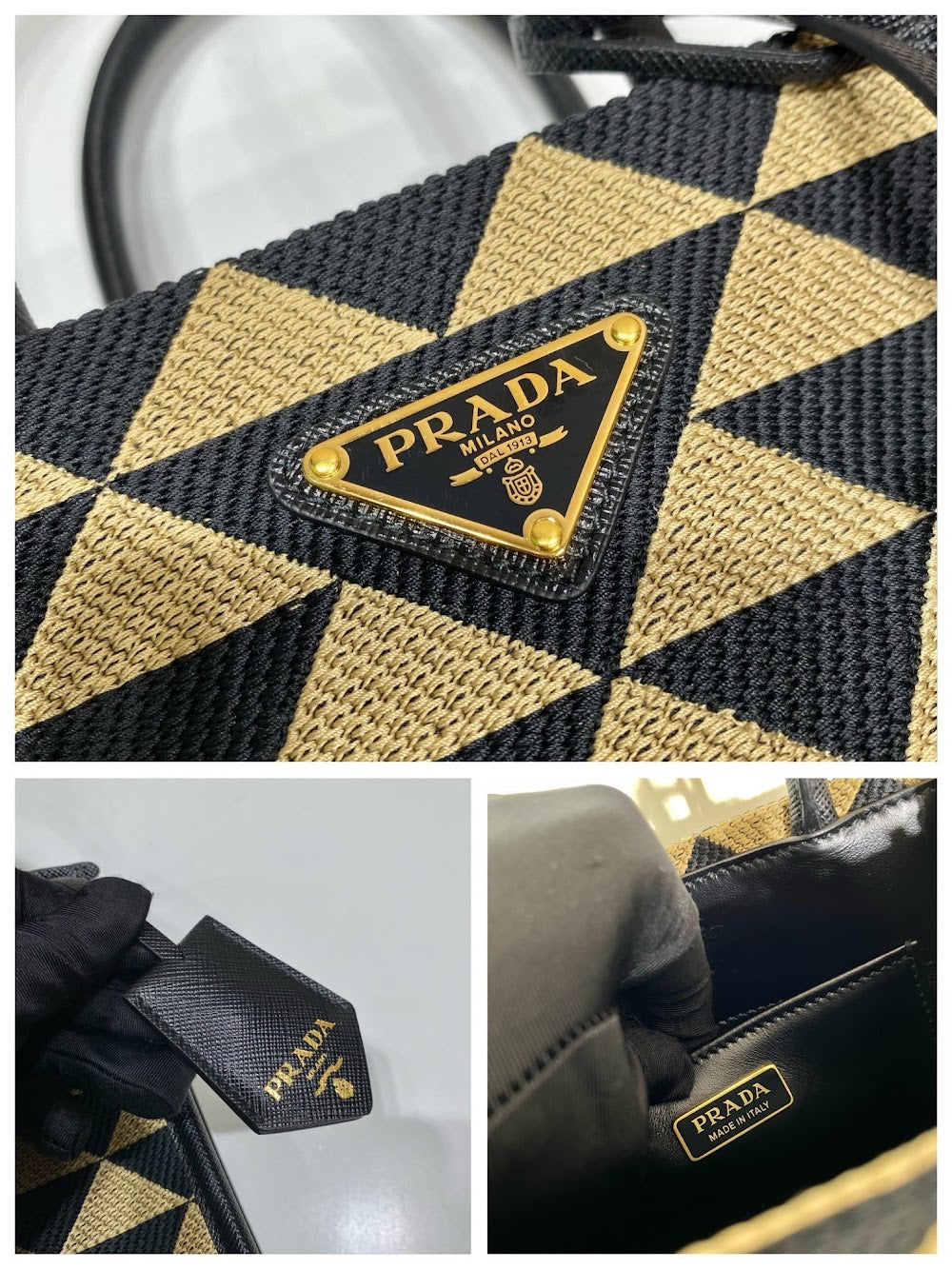 Dragons Bags Prada Luxury Bag --54319