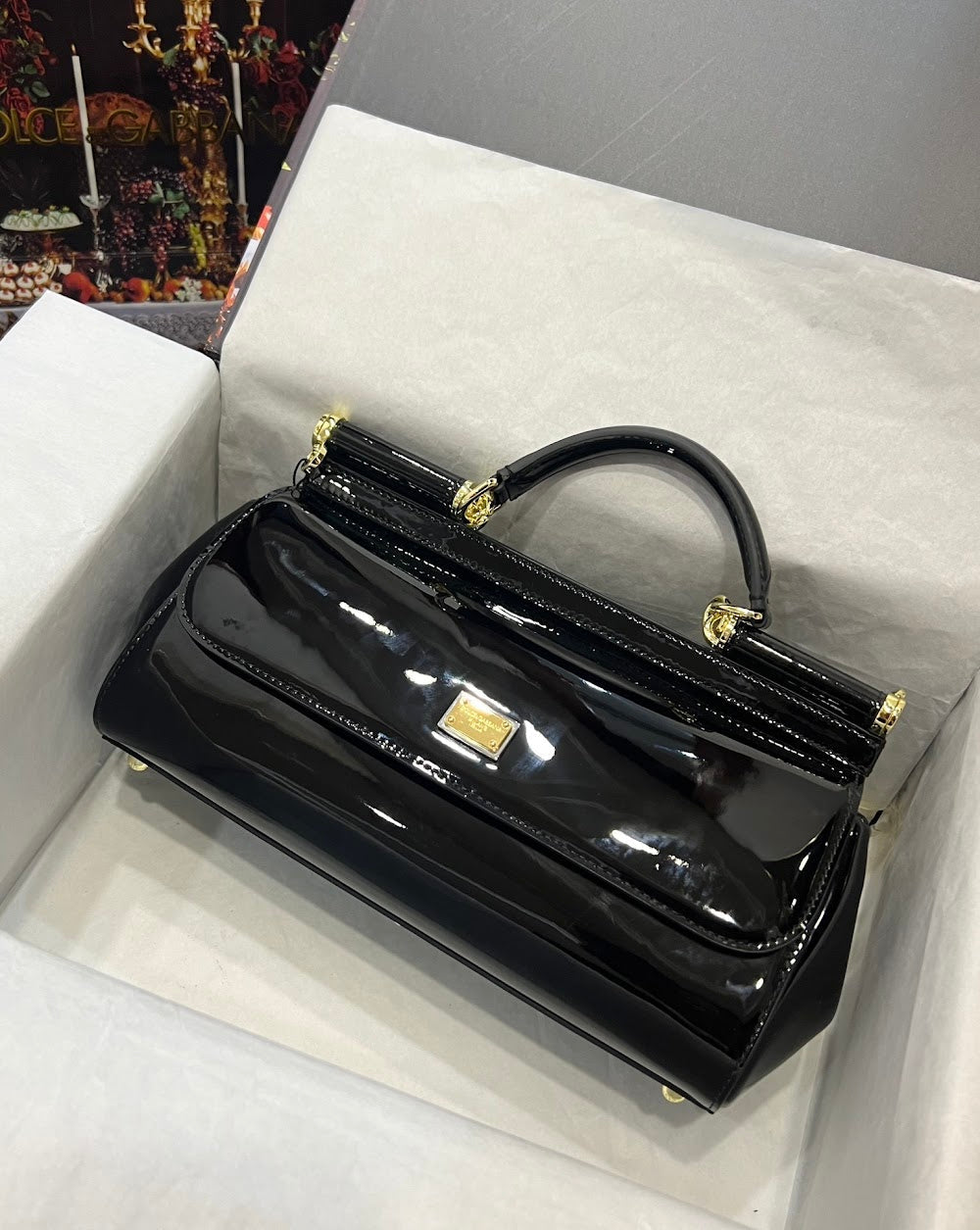 Dragons Bags DGn Luxury Bag --93292