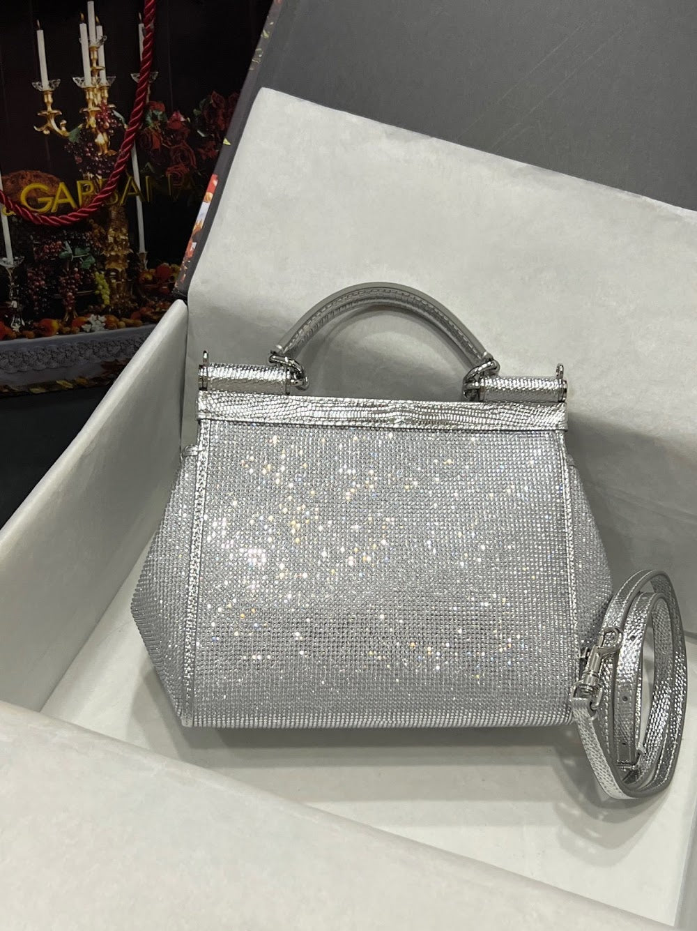 Dragons Bags DGn Luxury Bag --93376
