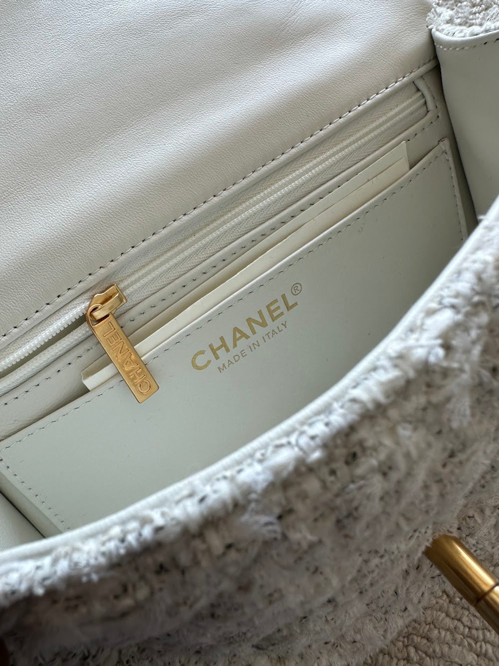 Dragons Bags CHn Luxury Bag --112722