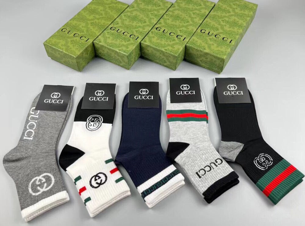 Dragons Bags Premium Luxury Socks --98262