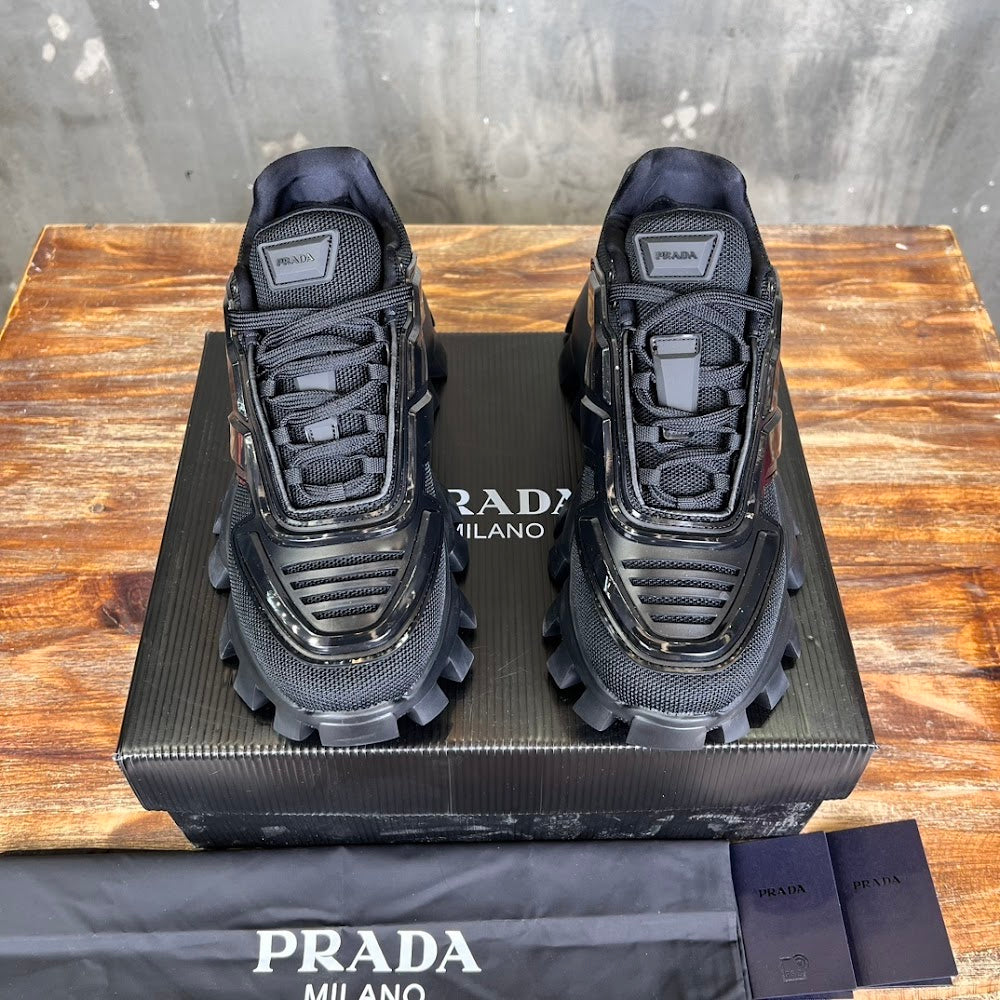 Dragons Bags Prada Luxury Heels --52929