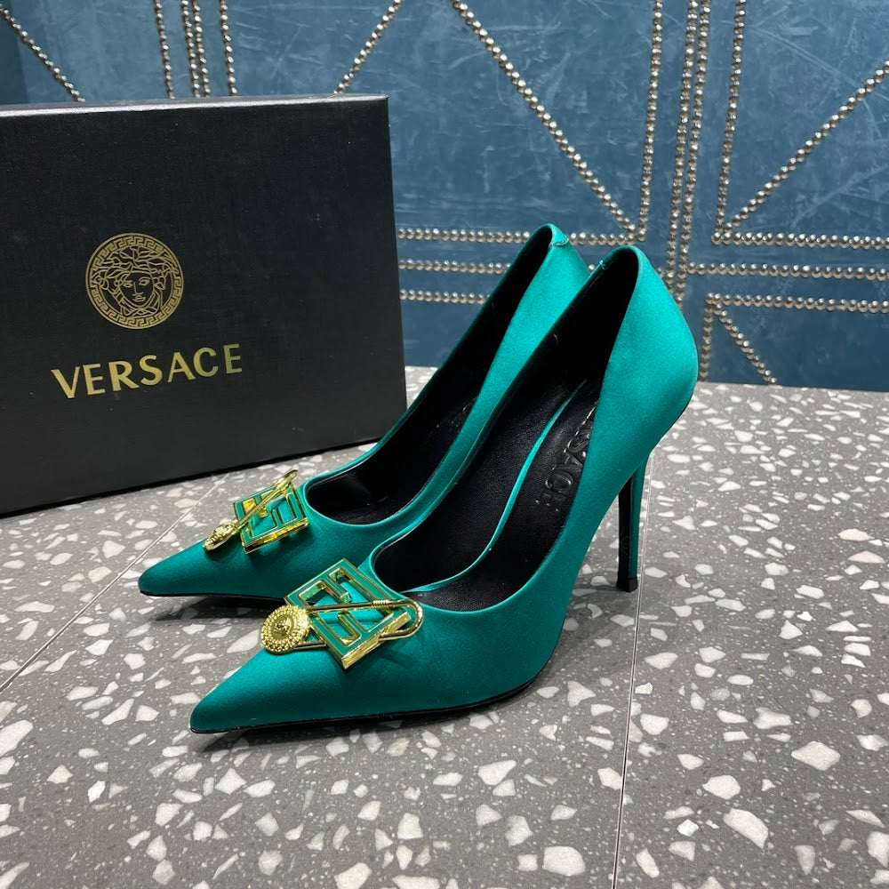 Dragons Bags Versace Luxury Heels --51038
