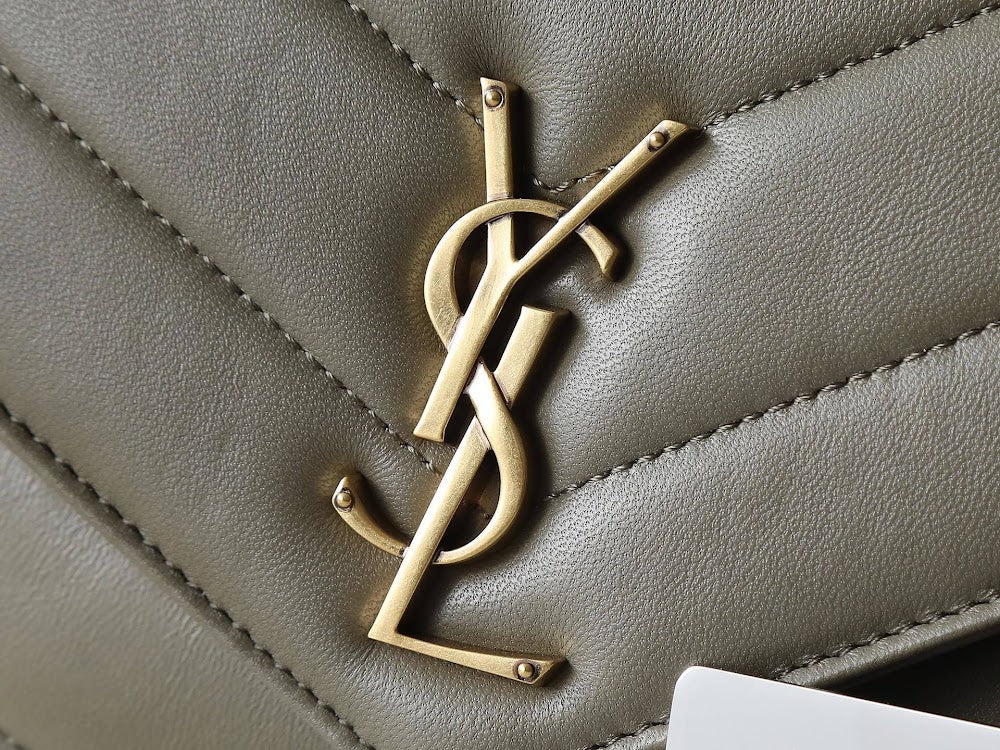 Dragons Bags YSLn Luxury Bag --120831