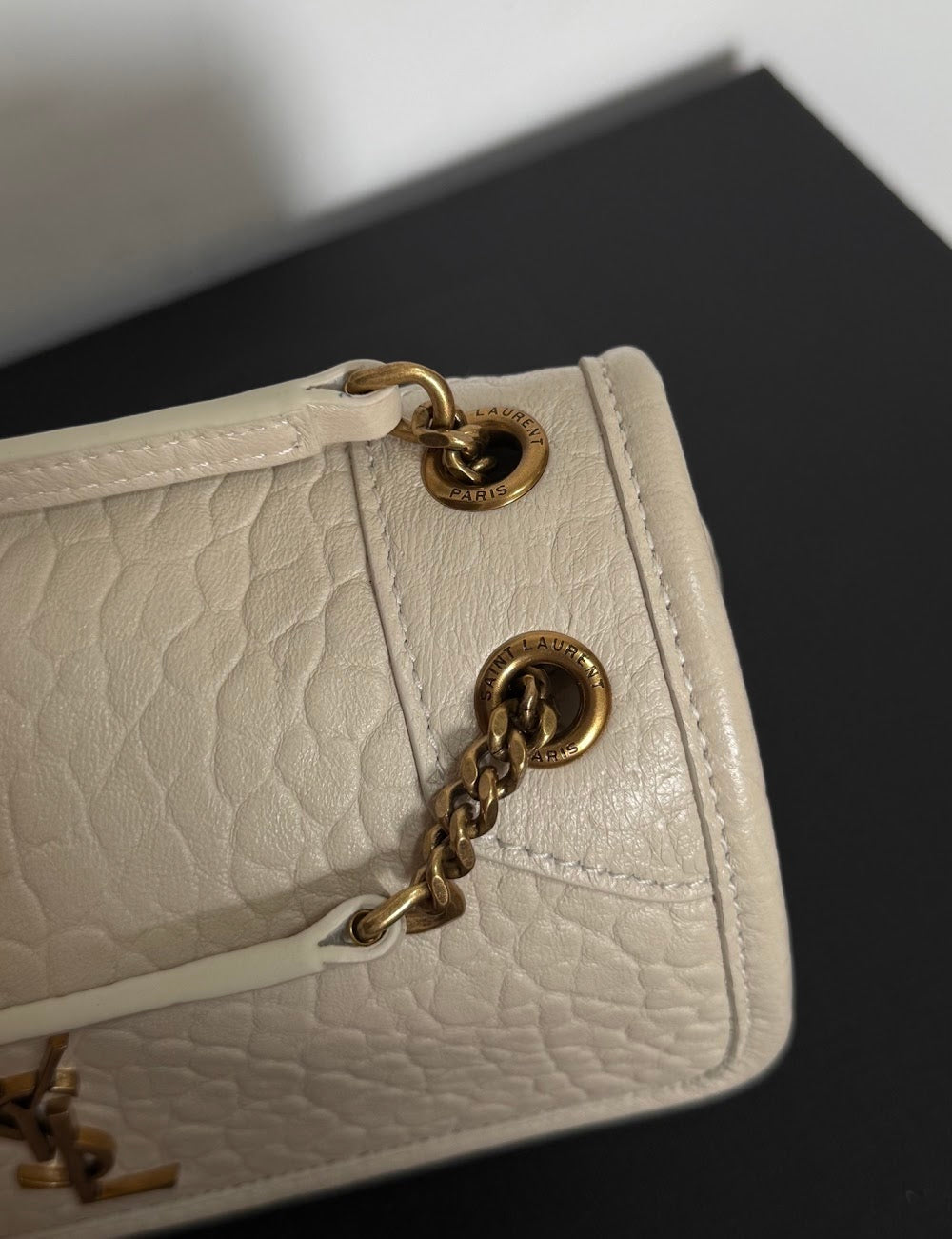 Dragons Bags YSLn Luxury Bag --119451