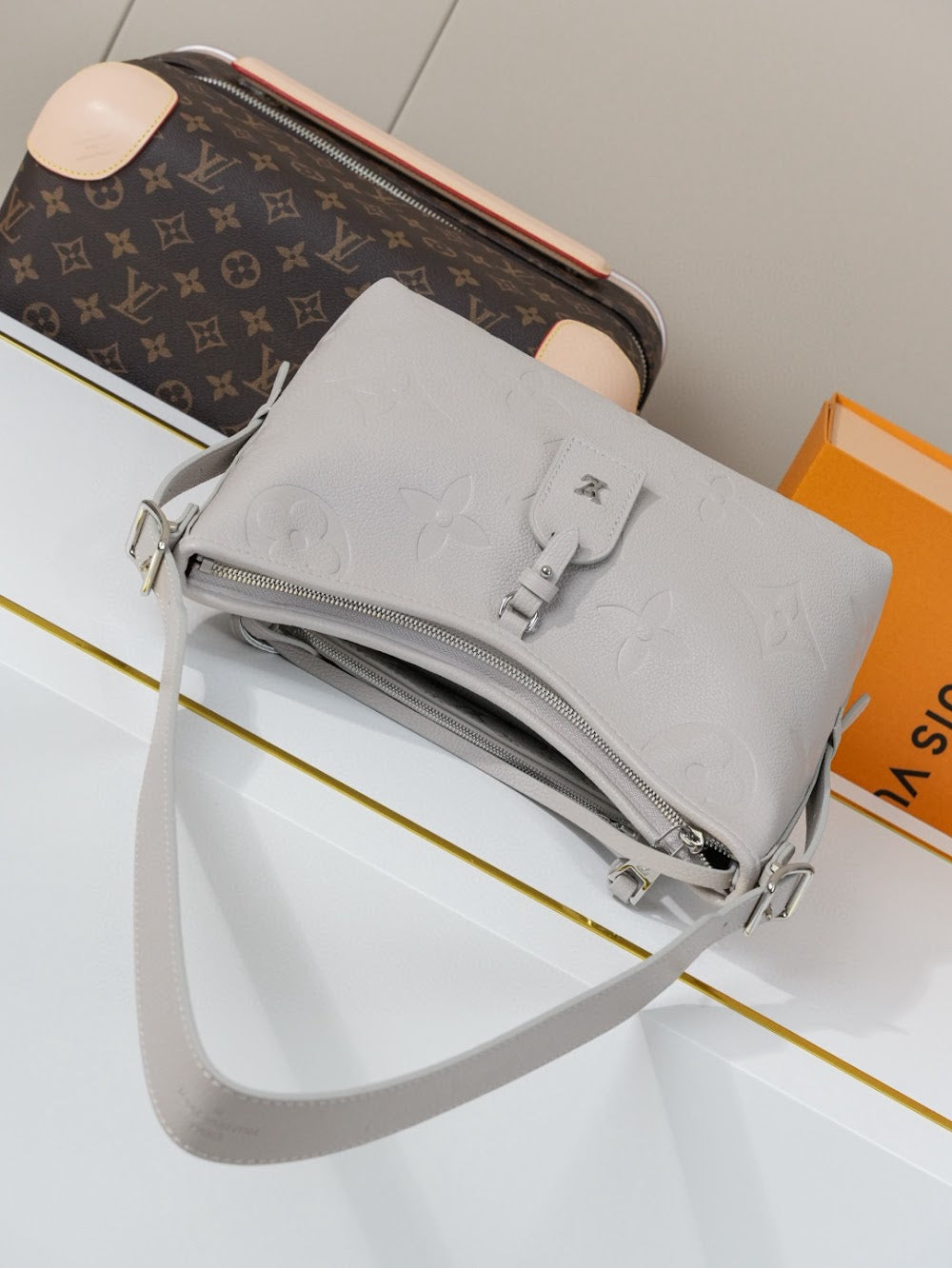 Dragons Bags LVn Luxury Bag --79945