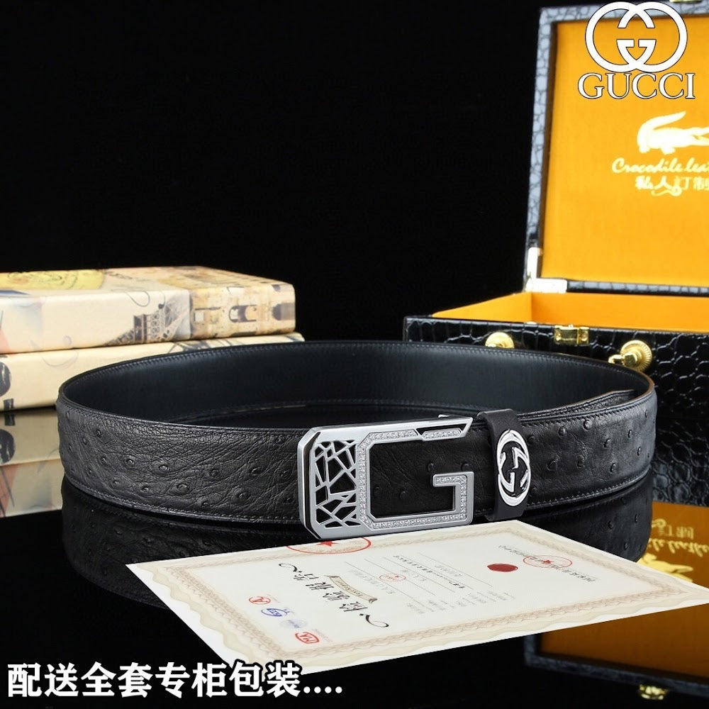Dragons Bags Guccin Luxury Belt --105526